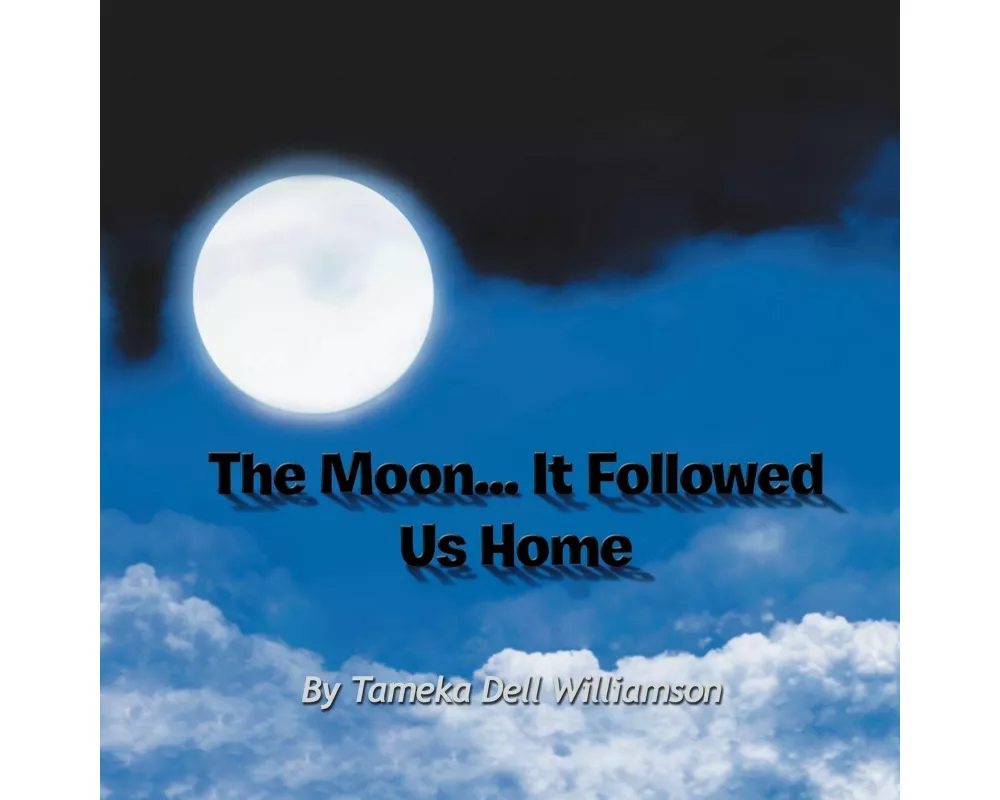 The Moon... It Followed Us Home
