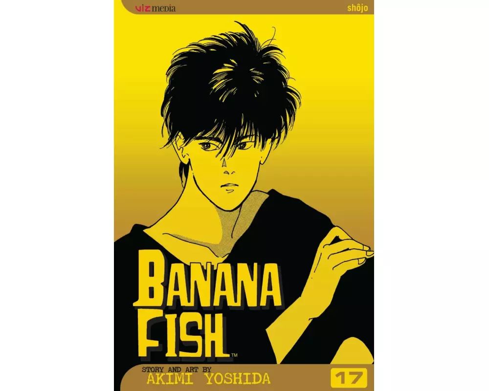 Banana Fish, Vol. 17