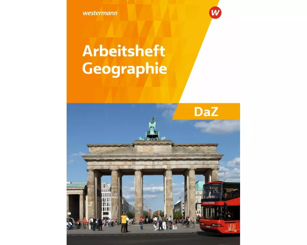 Arbeitsheft Geographie
