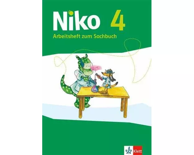 Niko 4. Ausgabe Schleswig-Holstein, Hamburg, Niedersachsen, Bremen, Nordrhein-Westfalen, Hessen, Rheinland-Pfalz, Baden-Württemberg, Saarland und Berl