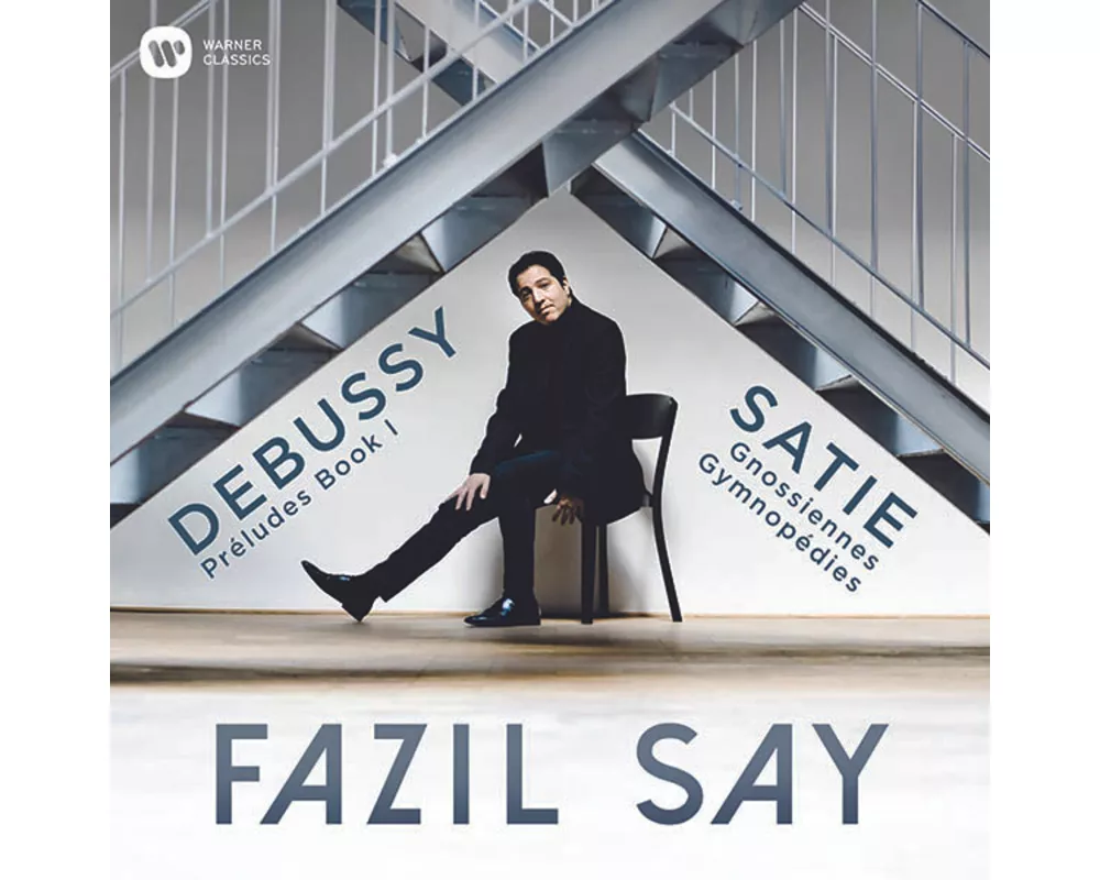 Preludes,Gymnopedies,Gnossiennes