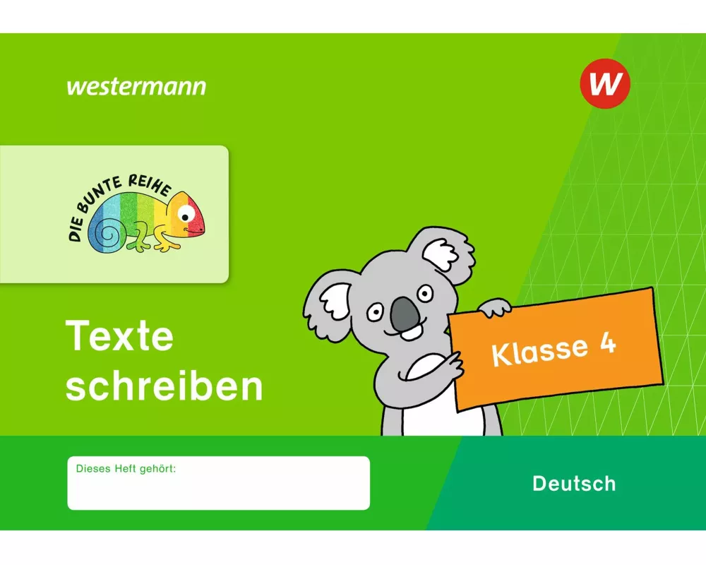 DIE BUNTE REIHE - Deutsch
