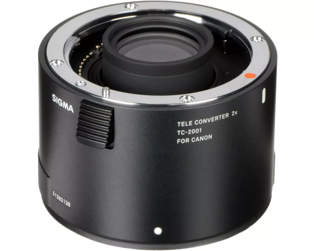 Sigma Objektiv-Konverter AF 2.0x TC-2001 Canon EF