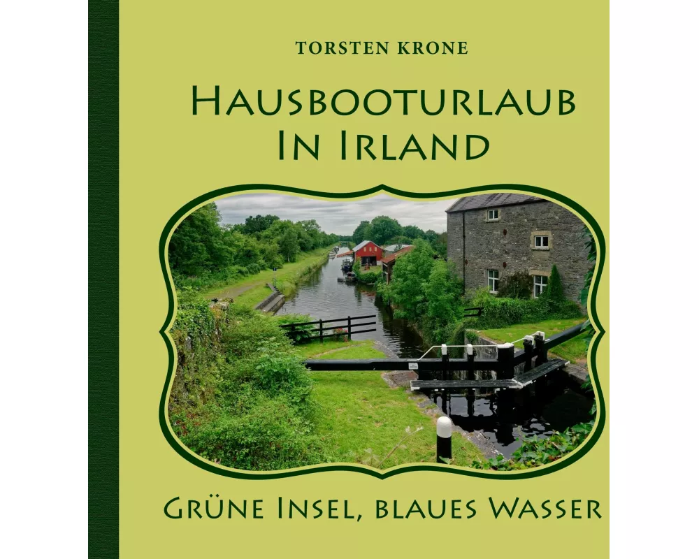 Hausbooturlaub in Irland