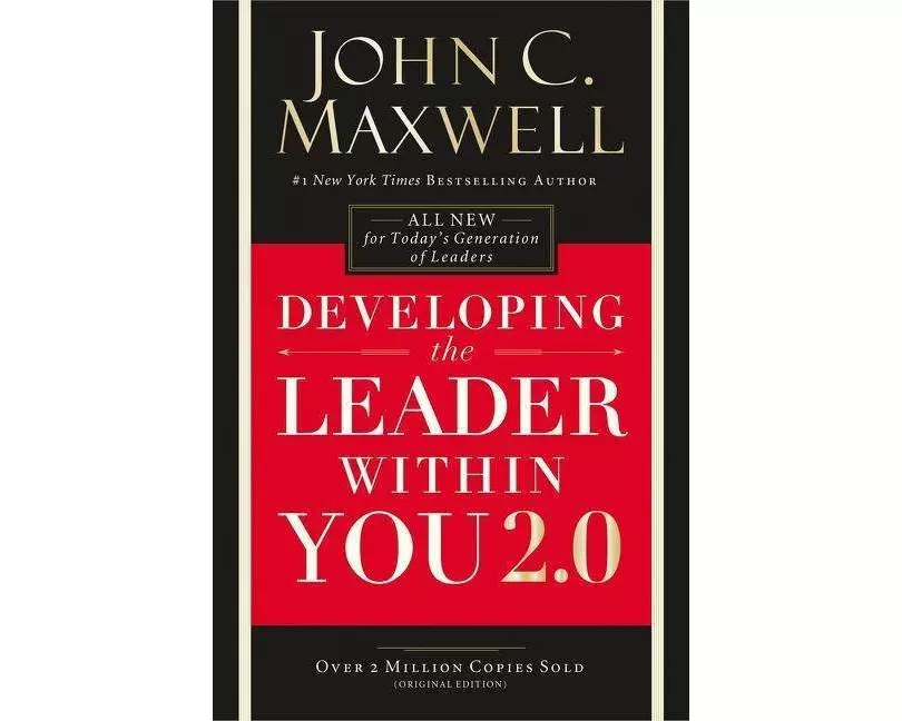 Developing the Leader Within You 2.0