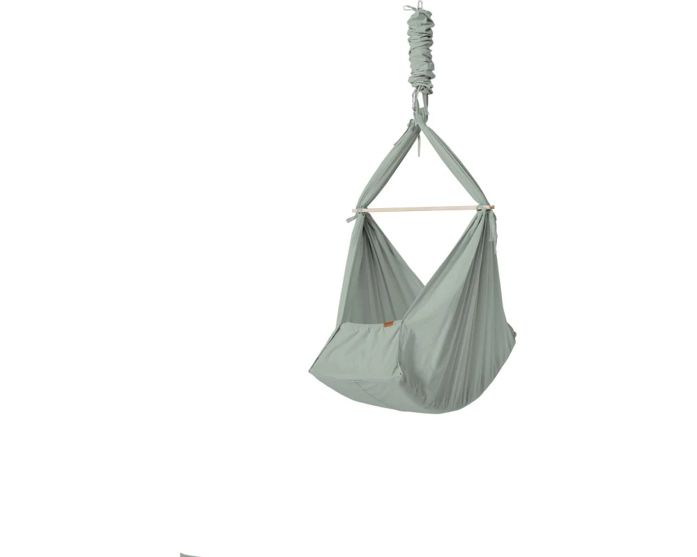 Membantu Babyhängematte Federwiege Basic