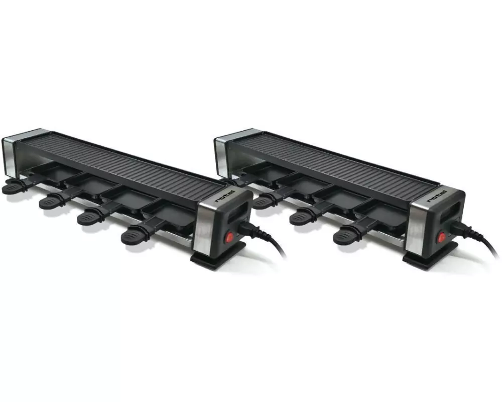 Rotel Racletteofen Connect 8 Personen