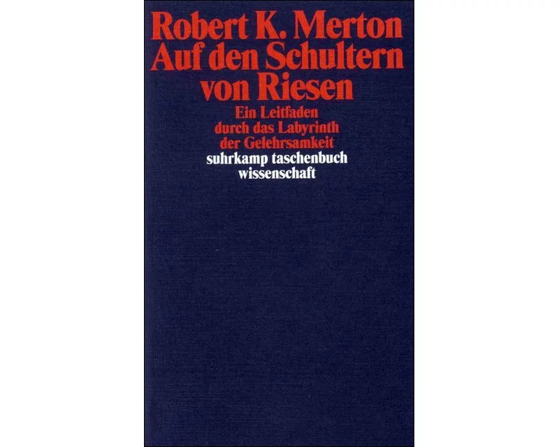 Auf den Schultern von Riesen