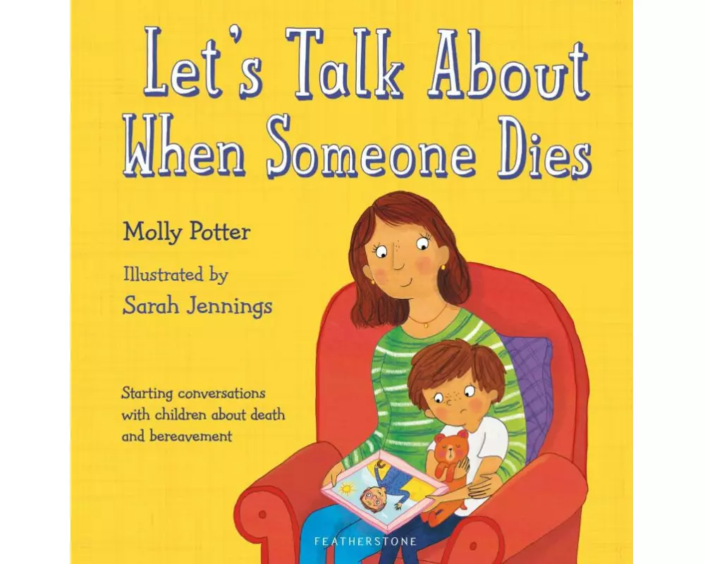 Let's Talk About When Someone Dies