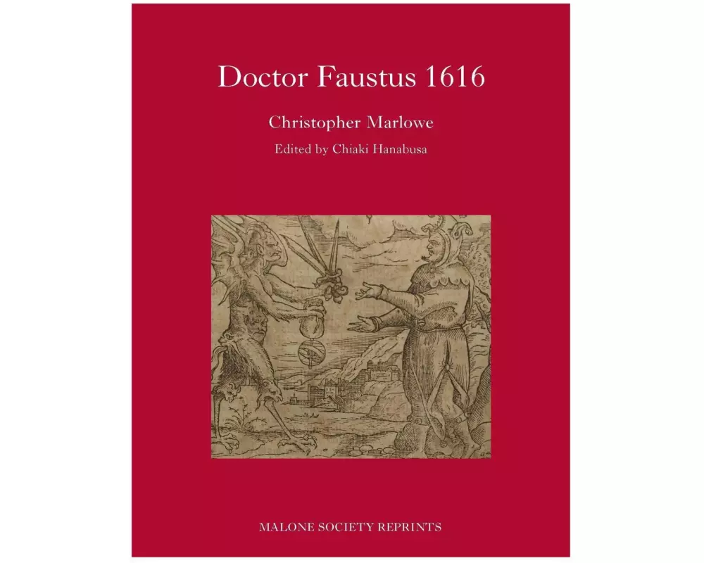 Dr Faustus 1616