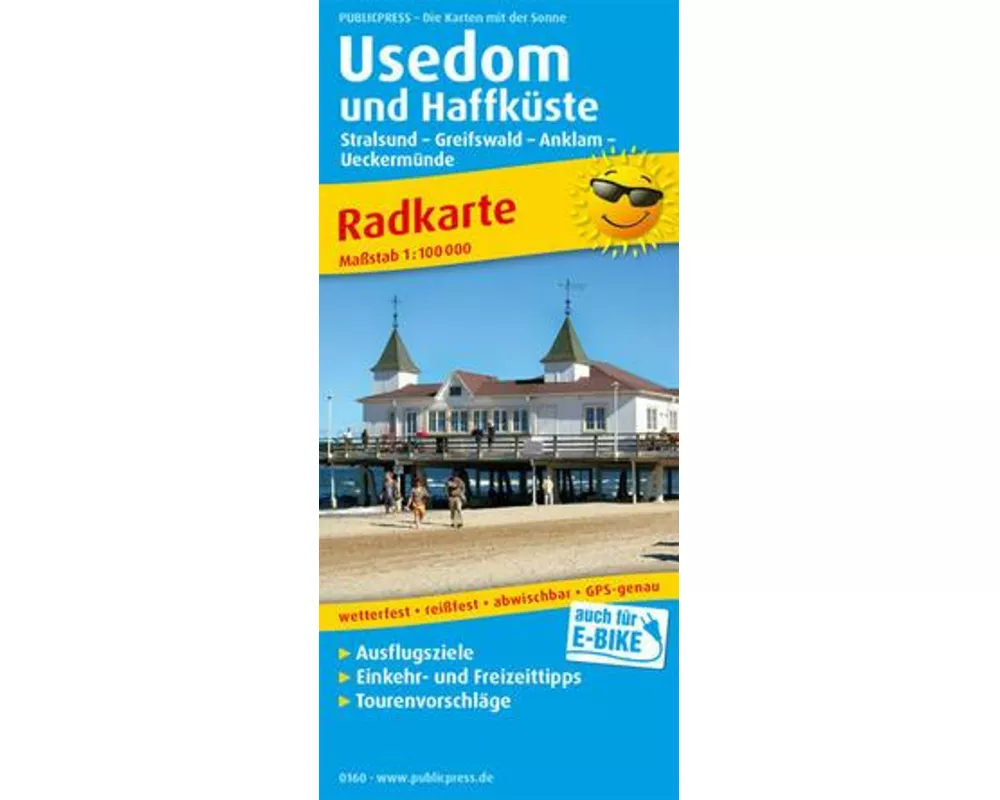 Usedom und Haffküste
