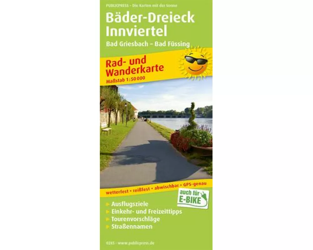 Bäder-Dreieck - Innviertel