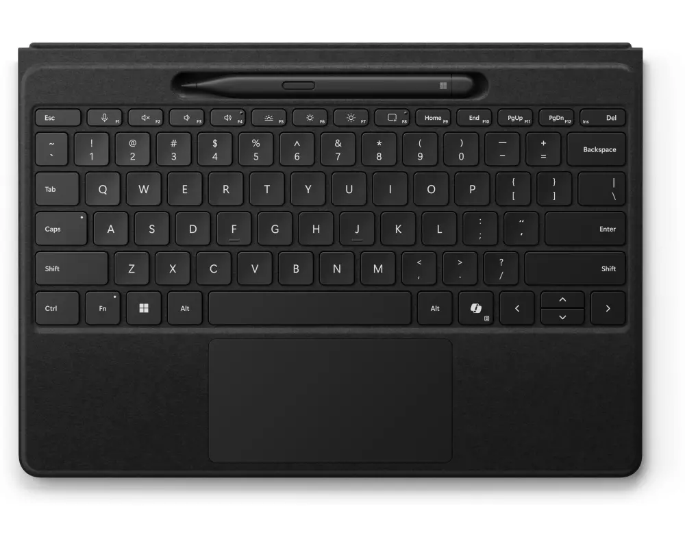 Microsoft Surface Pro Flex Keyboard für Business mit Slim Pen 2 (EN)