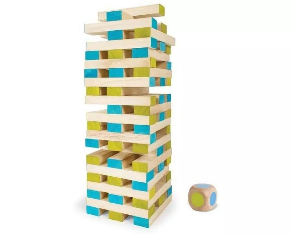 BS Toys Spiel Riesenturm ca. 100 cm