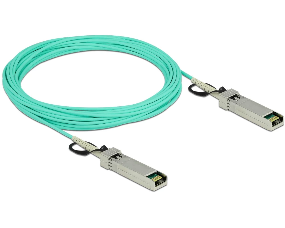 Delock Direct Attach Kabel 10 Gbps SFP+/SFP+ 10 m