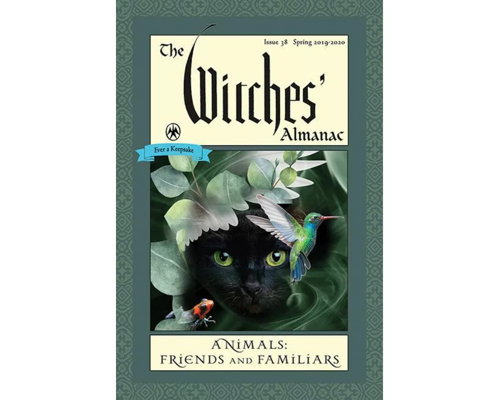 Witches' Almanac 2019