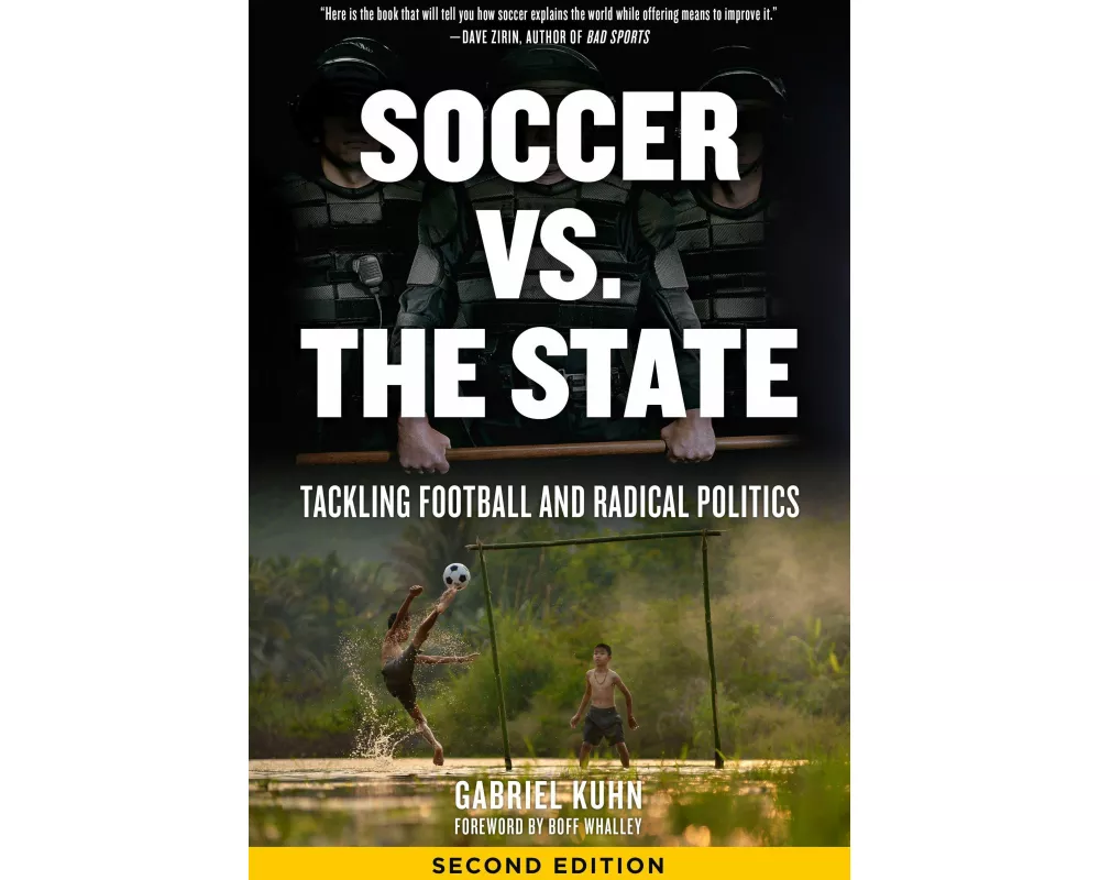 Soccer Vs. The State 2nd Edition