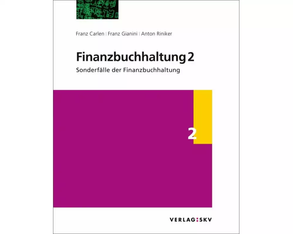 Finanzbuchhaltung 2 - Sonderfälle der Finanzbuchhaltung, Bundle