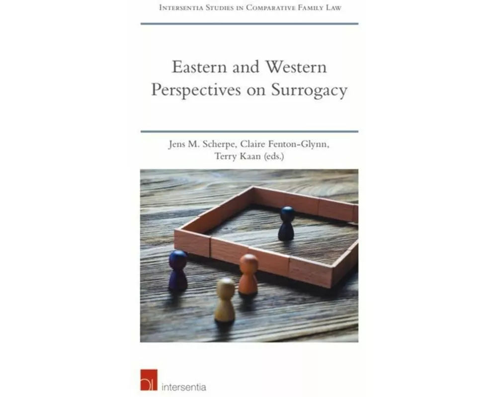 Eastern and Western Perspectives on Surrogacy