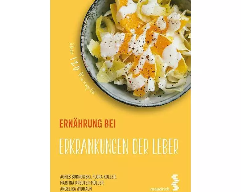 Ernährung bei Erkrankungen der Leber