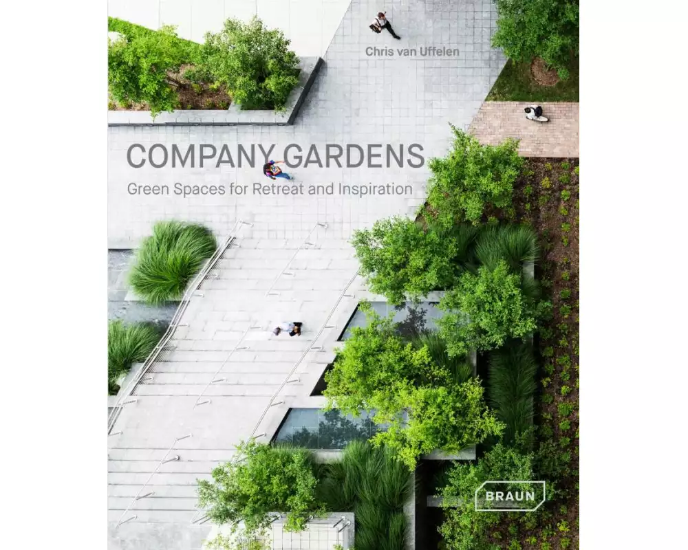 Company Gardens