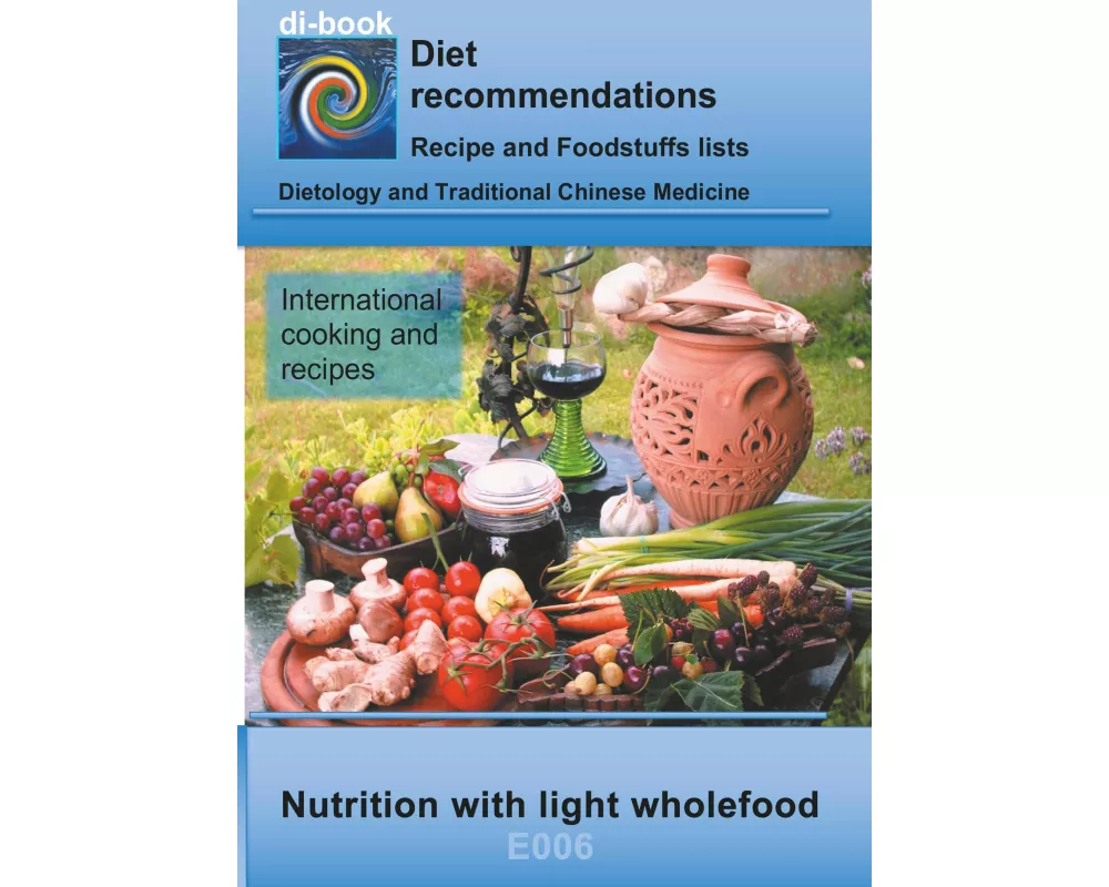 Nutrition with light wholefood
