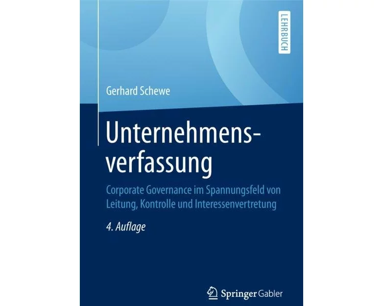 Unternehmensverfassung