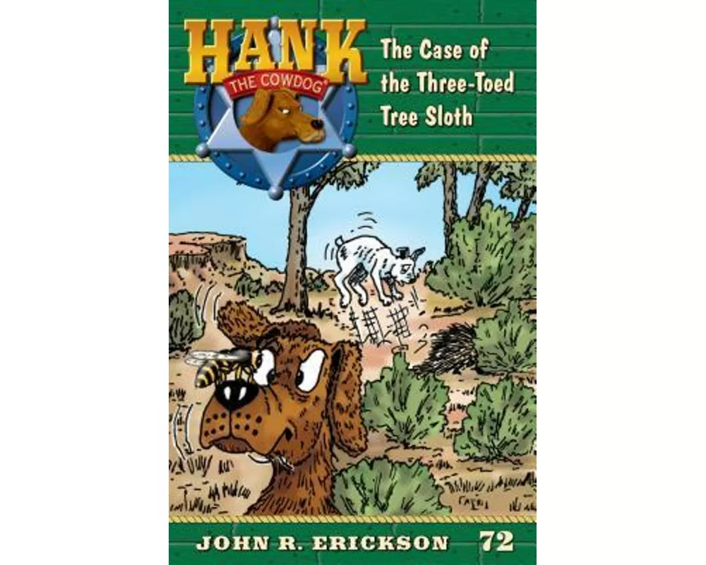 The Case of the Three-Toed Sloth