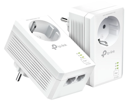 AV1000 2 POWERLINE STARTER KIT