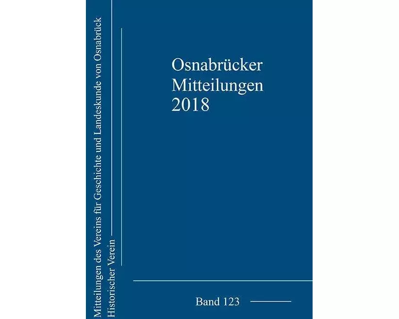 Osnabrücker Mitteilungen Band 123
