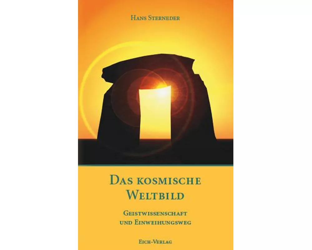 Das kosmische Weltbild