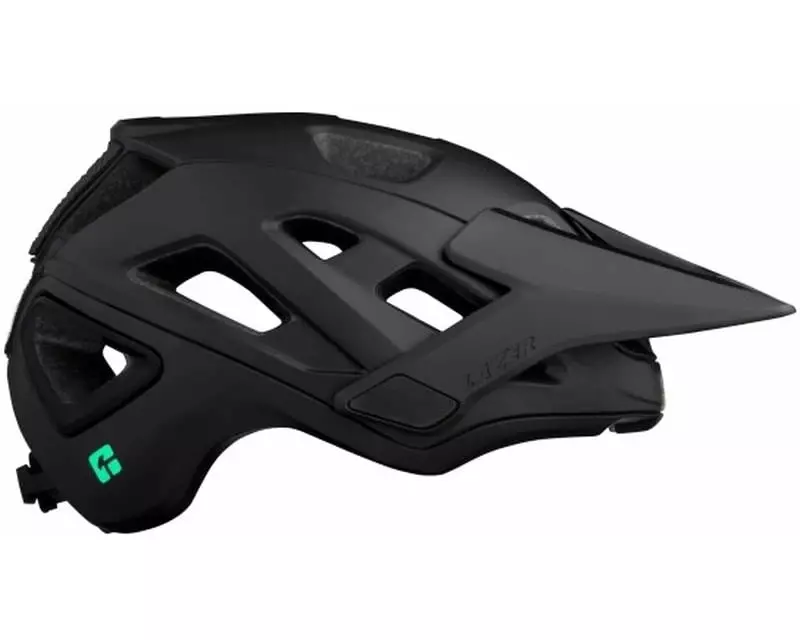 Lazer Helm Jackal KinetiCore Matte Black, L