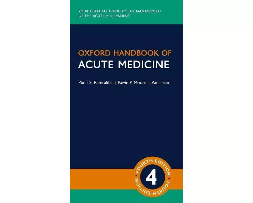 Oxford Handbook of Acute Medicine