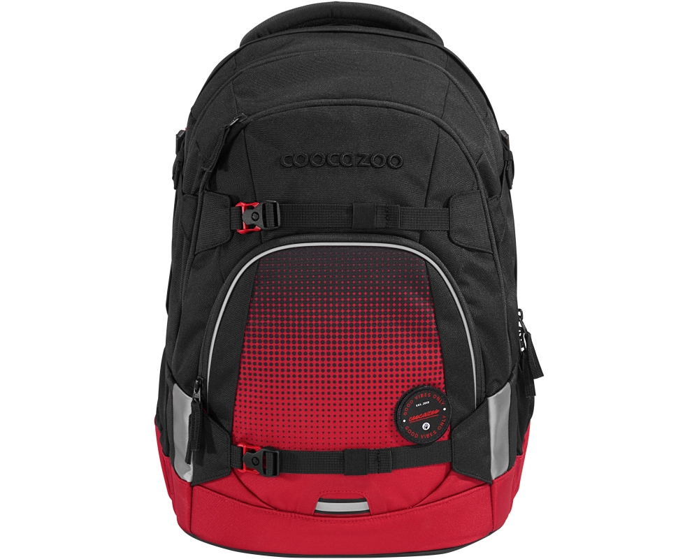 COOCAZOO Rucksack Mate 211564 Blazing Fire