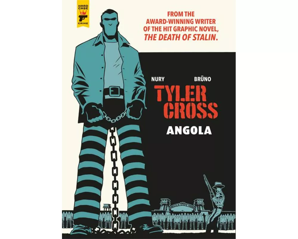 Tyler Cross: Angola