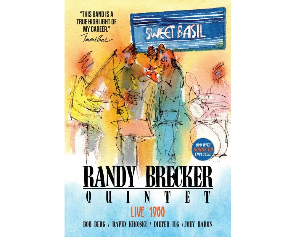 Quintet: Live At Sweet Basil 1988