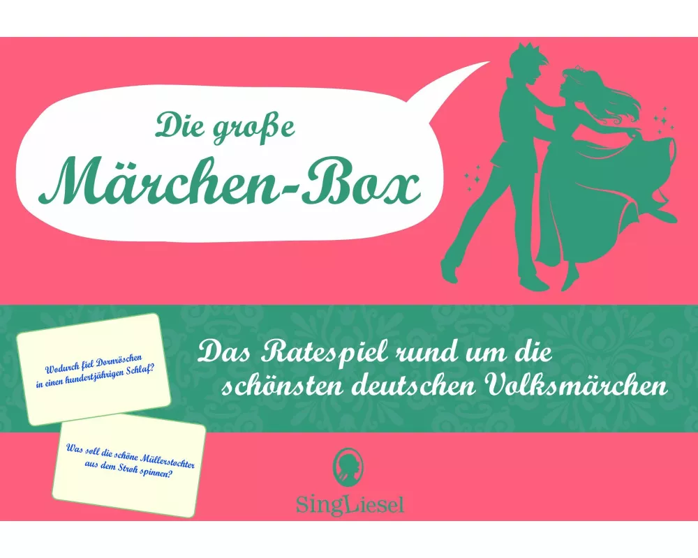 Die große Märchen-Box