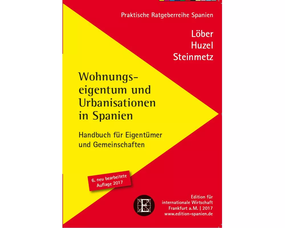 Wohnungseigentum und Urbanisationen in Spanien