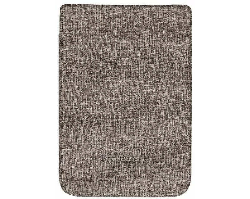 Cover Pocketbook Touch Lux 4+5/Touch HD 3+Color Shell grau