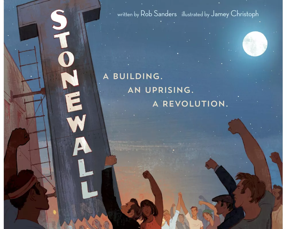 Stonewall: A Building. an Uprising. a Revolution