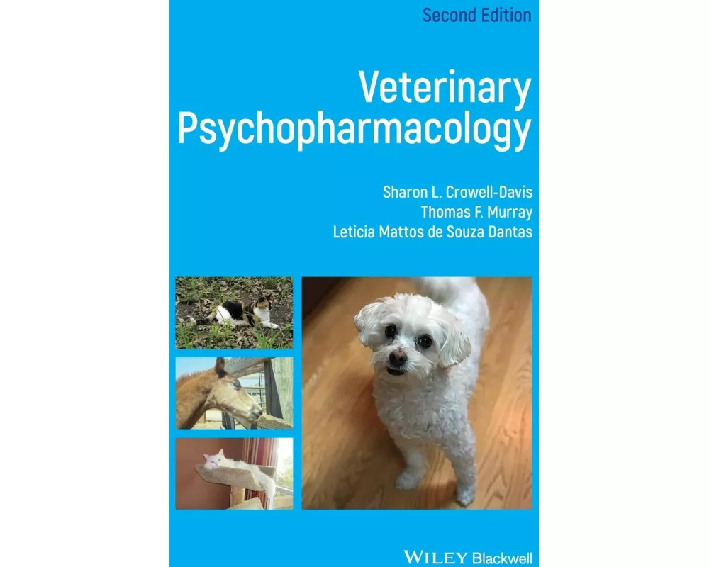 Veterinary Psychopharmacology