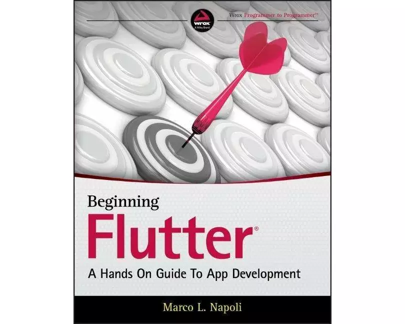 Beginning Flutter