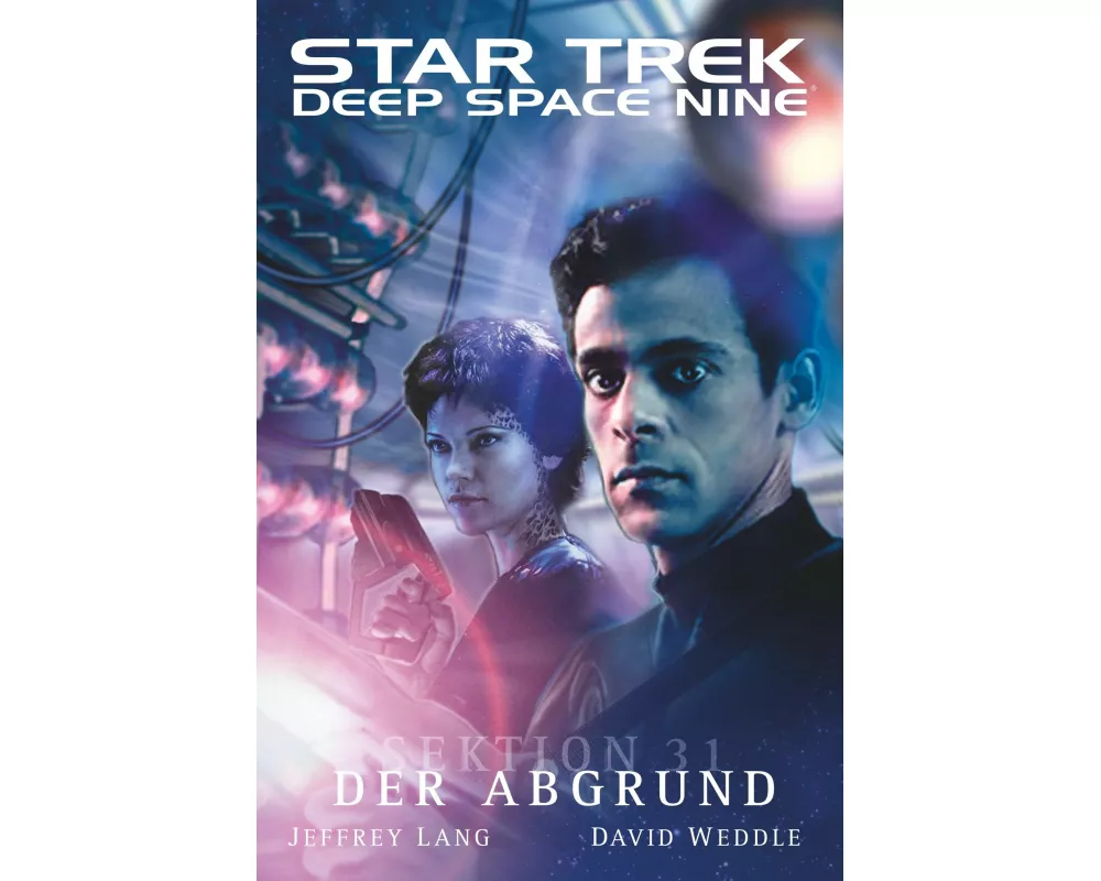 Star Trek Deep Space Nine 3