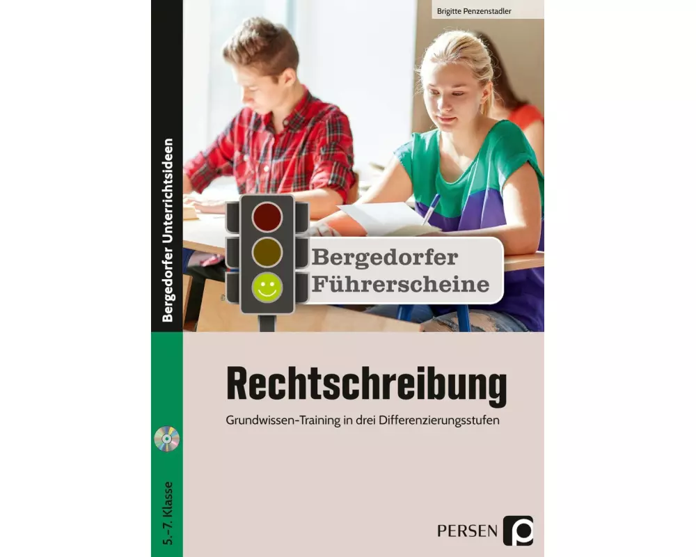 Führerschein: Rechtschreibung - Sekundarstufe
