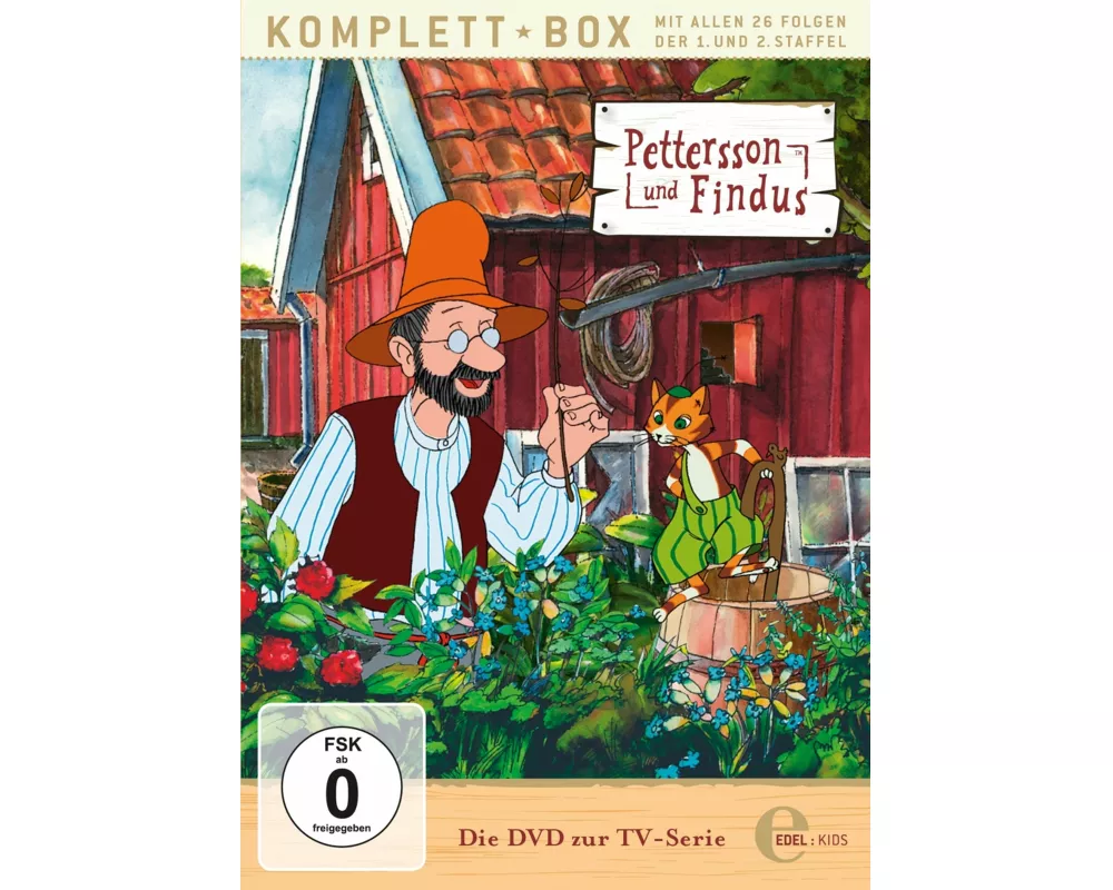 Pettersson und Findus