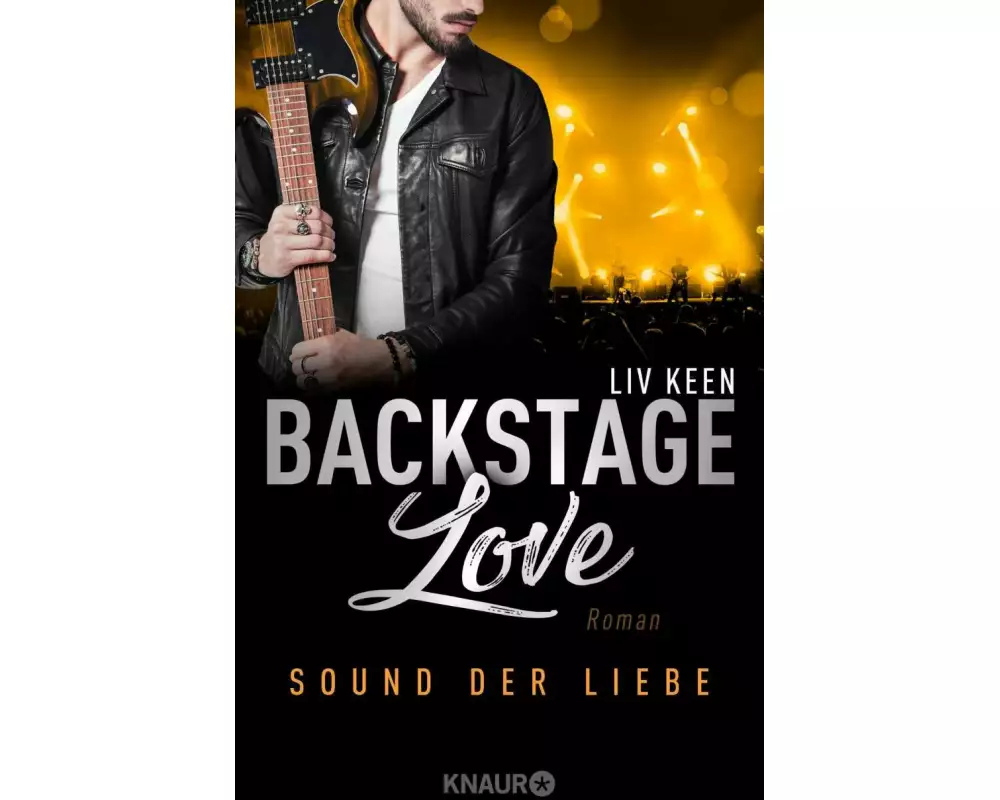 Backstage Love – Sound der Liebe