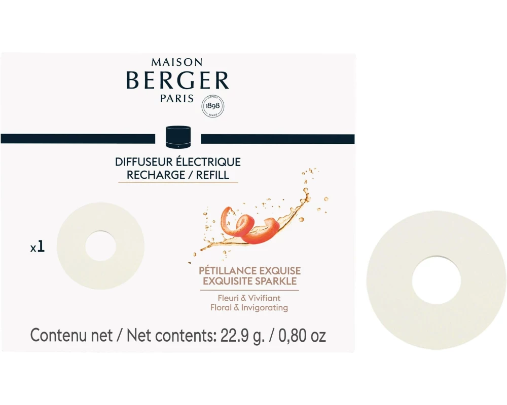 Maison Berger Duftöl Pétillance Exquise