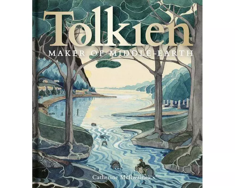 Tolkien: Maker of Middle-Earth