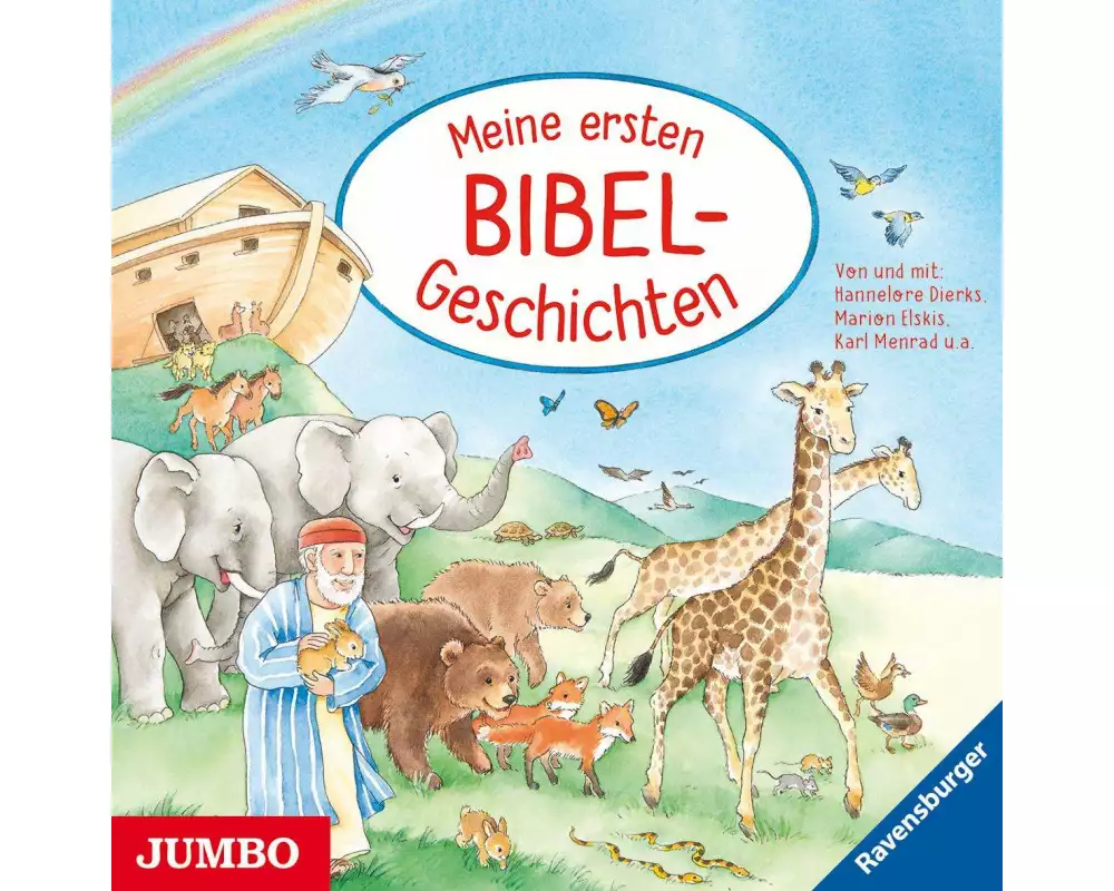 Meine ersten Bibel-Geschichten