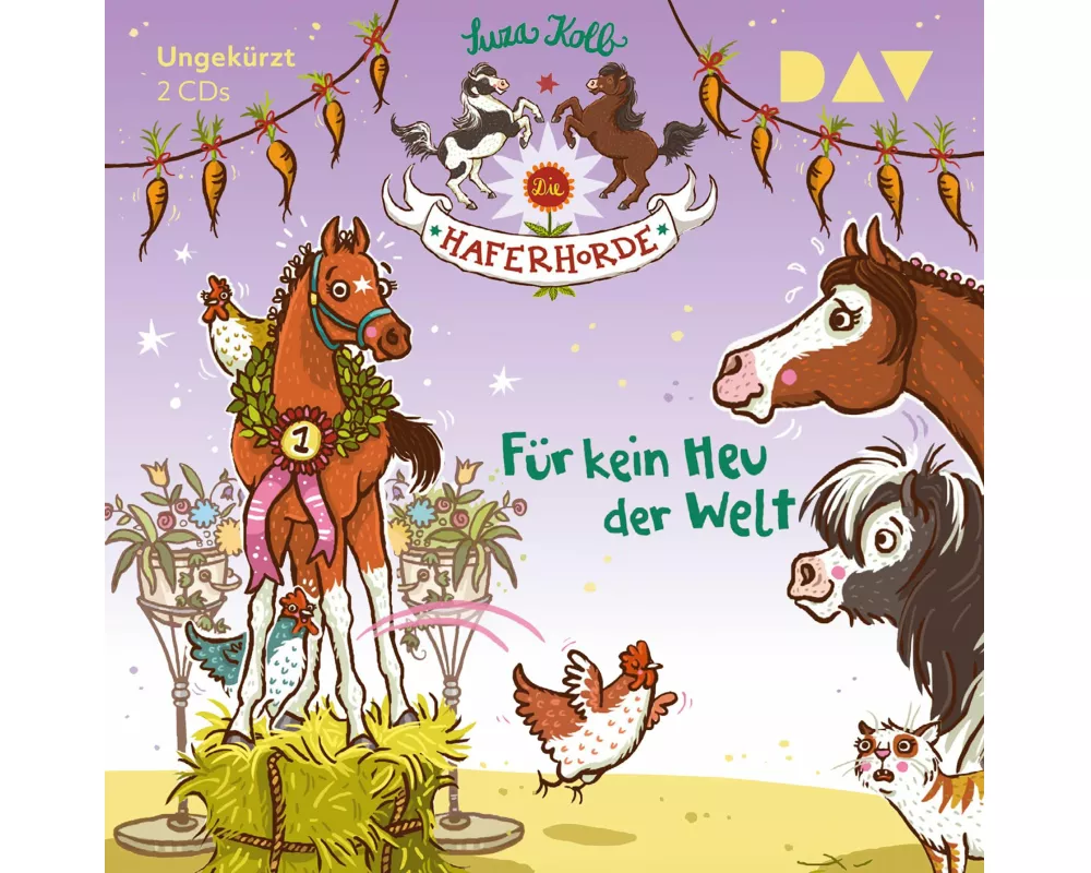 Die Haferhorde – Teil 10: Für kein Heu der Welt